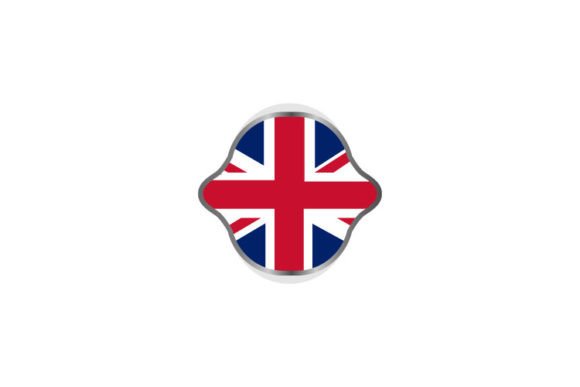Download U.K. Flag Symbol Design Vector Isolated - Premium Resources