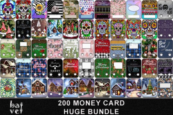 Download Money Card Huge Bundle - Card Collection